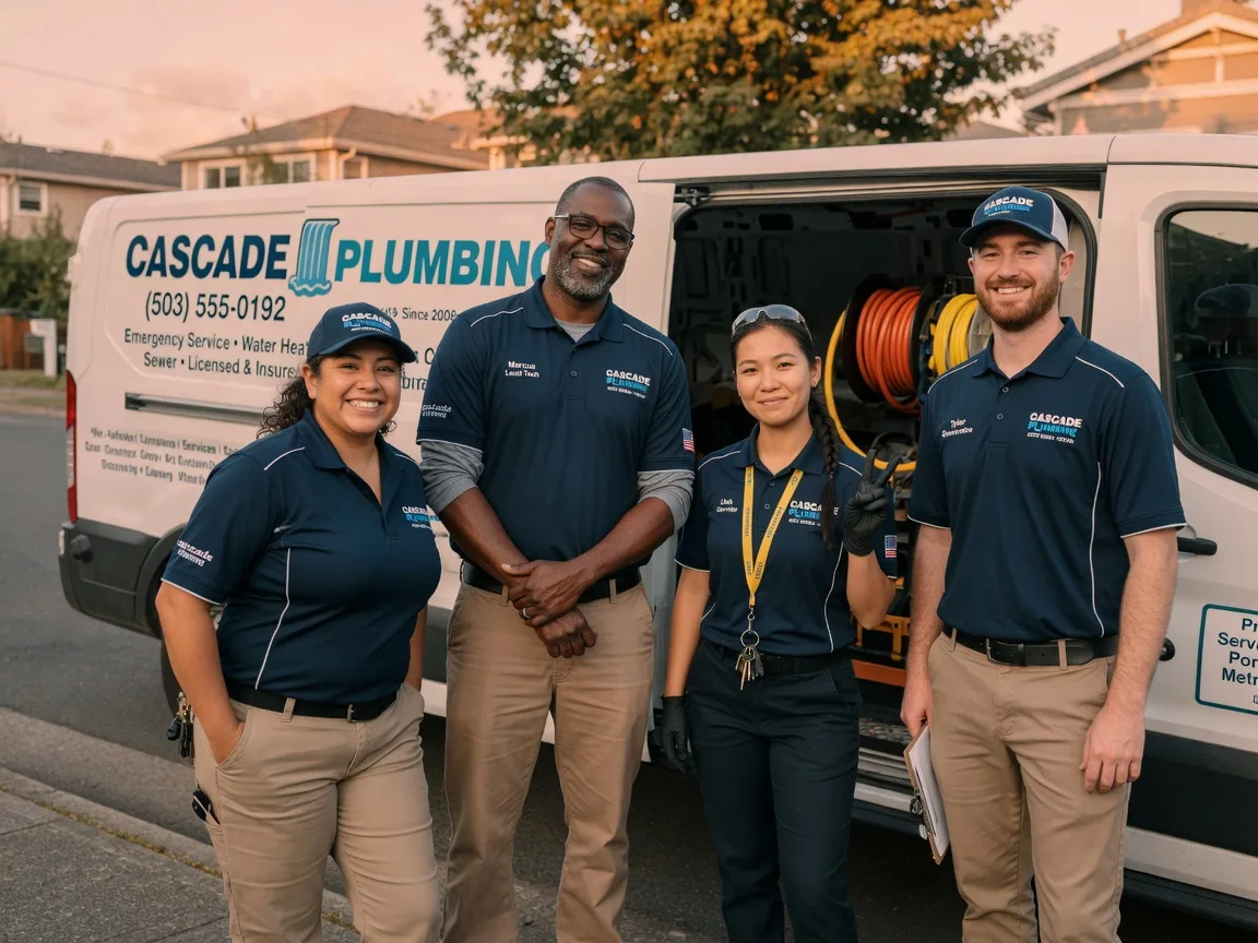Emergency Plumber company in Frederick, MD